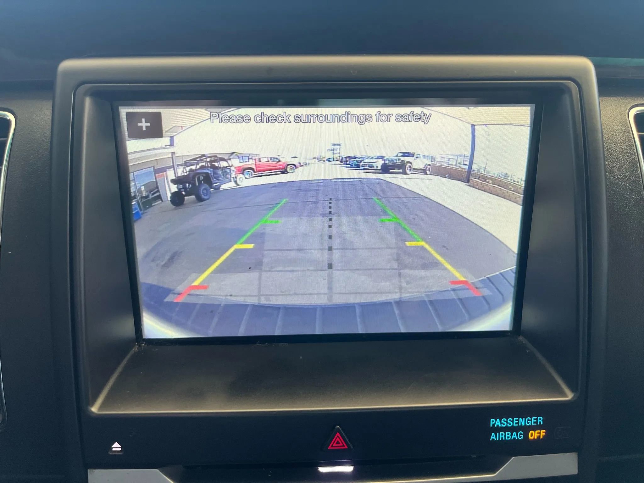 Used 2019 Ford Flex Limited image 21