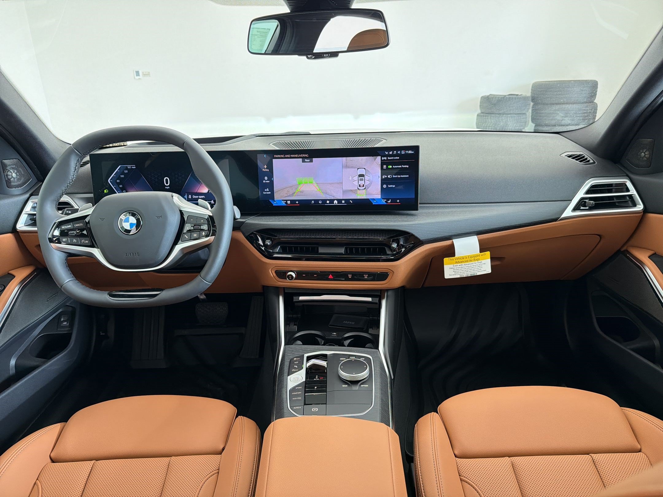 New 2026 BMW 330i xDrive Sedan w/ Premium Package AWD/4WD image 17