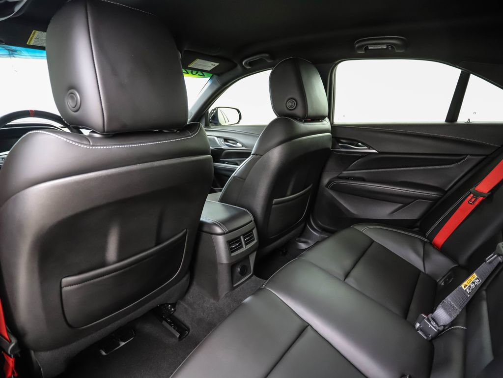 Used 2022 Cadillac CT4 V Blackwing w/ Driver Assist Package image 21