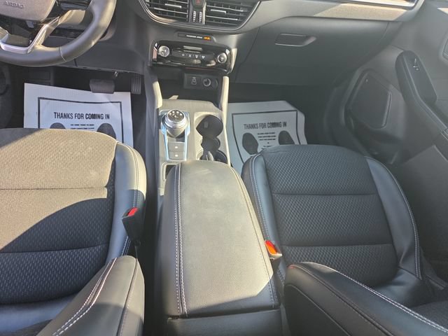 Used 2025 Ford Escape SE FWD image 39