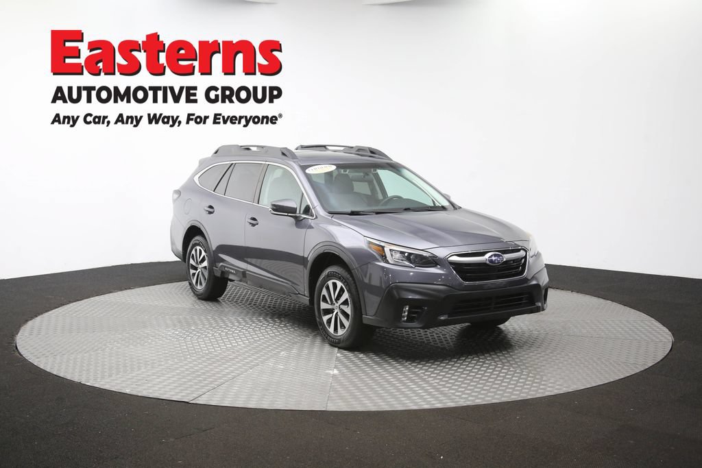 Used 2022 Subaru Outback Premium AWD/4WD image 54