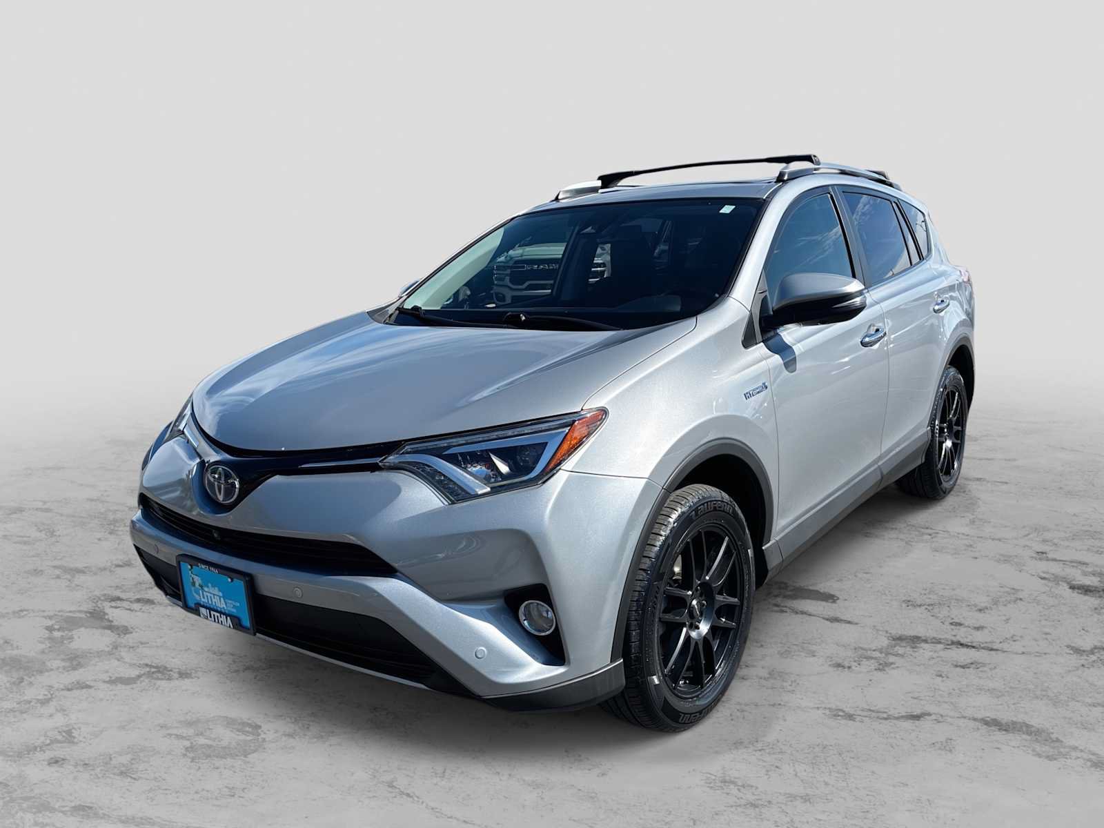 Used 2017 Toyota RAV4 Limited w/ Advanced Technology Package