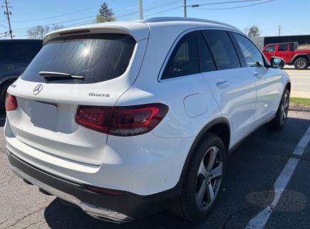 Certified 2022 Mercedes-Benz GLC 300 4MATIC image 3