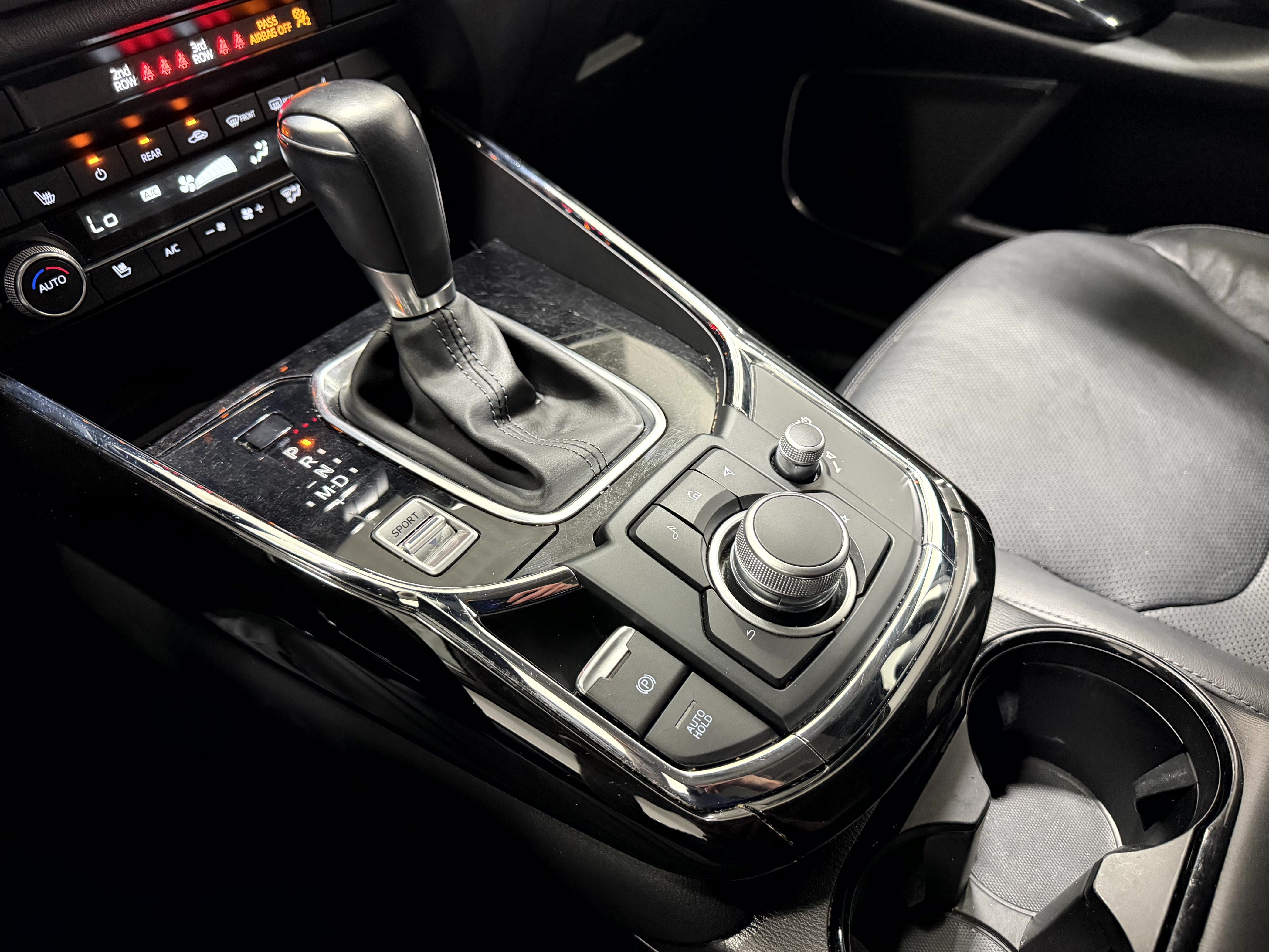 Used 2022 MAZDA CX-9 Touring Plus AWD/4WD image 19
