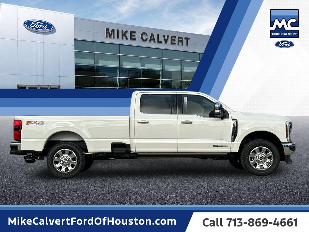 New 2026 Ford F250 Lariat w/ Lariat Ultimate Package AWD/4WD image 6