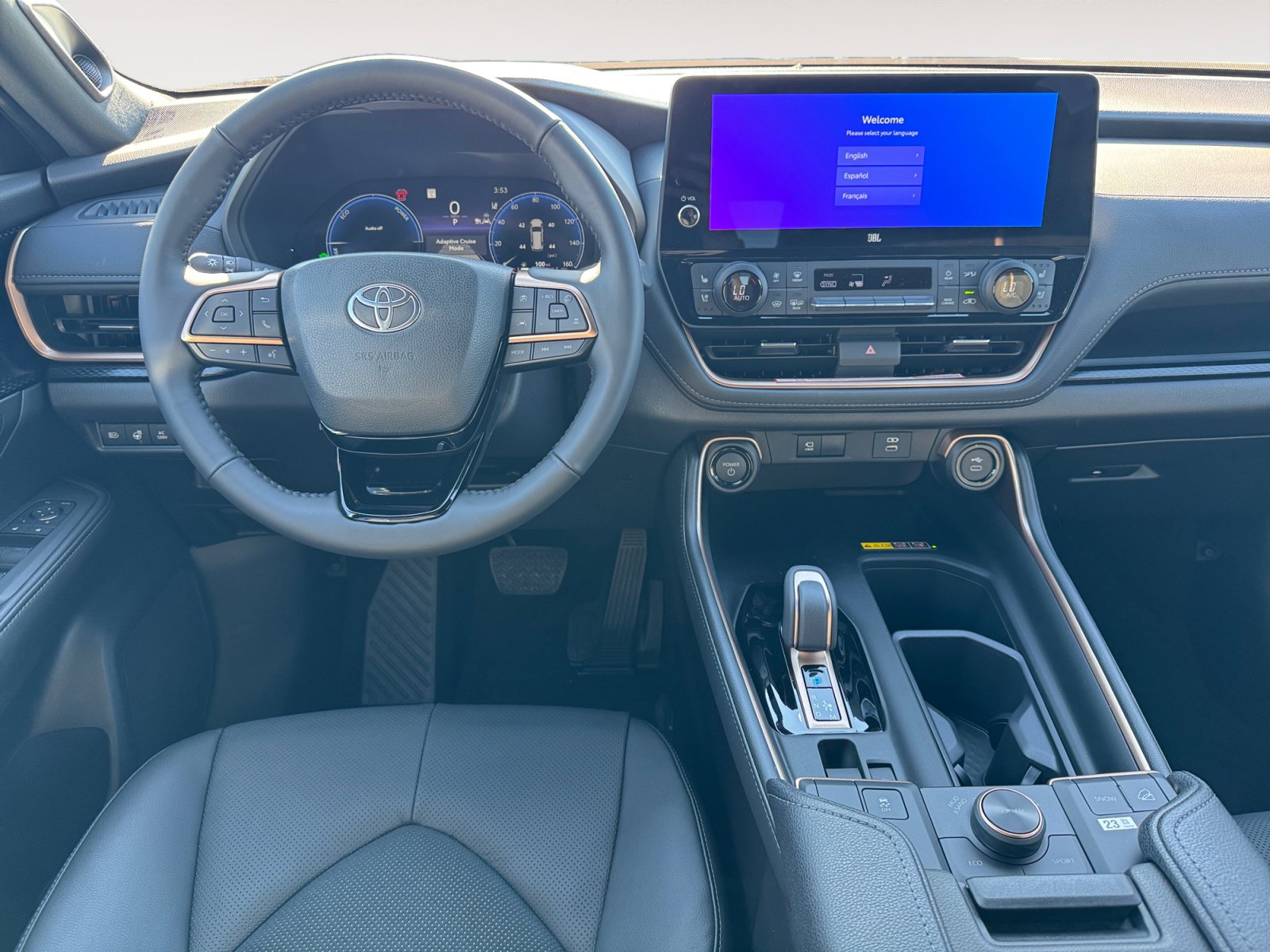 New 2026 Toyota Grand Highlander AWD Hybrid image 12