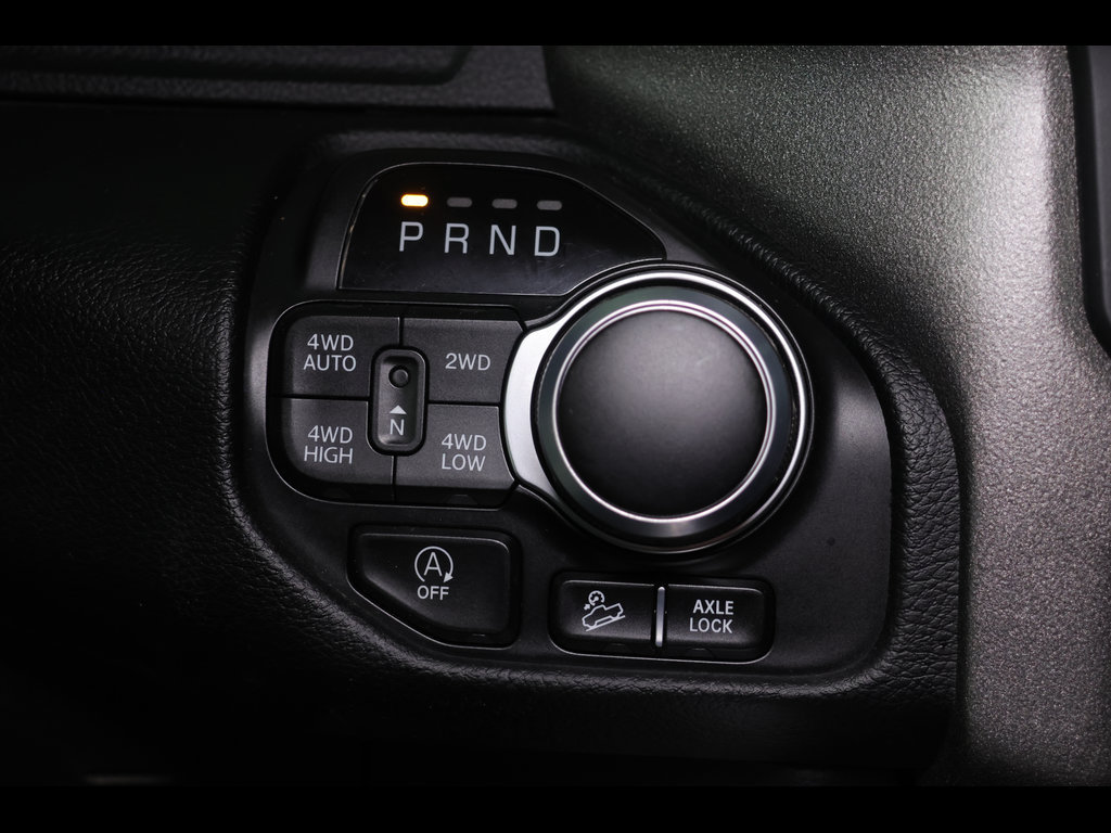 Used 2022 RAM 1500 Big Horn w/ Built-to-serve Edition AWD/4WD image 14