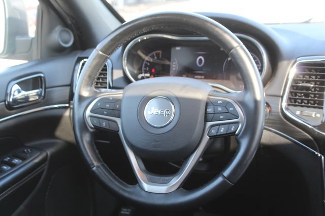 Used 2021 Jeep Grand Cherokee Limited w/ Quick Order Package 28K 80th AWD/4WD image 22