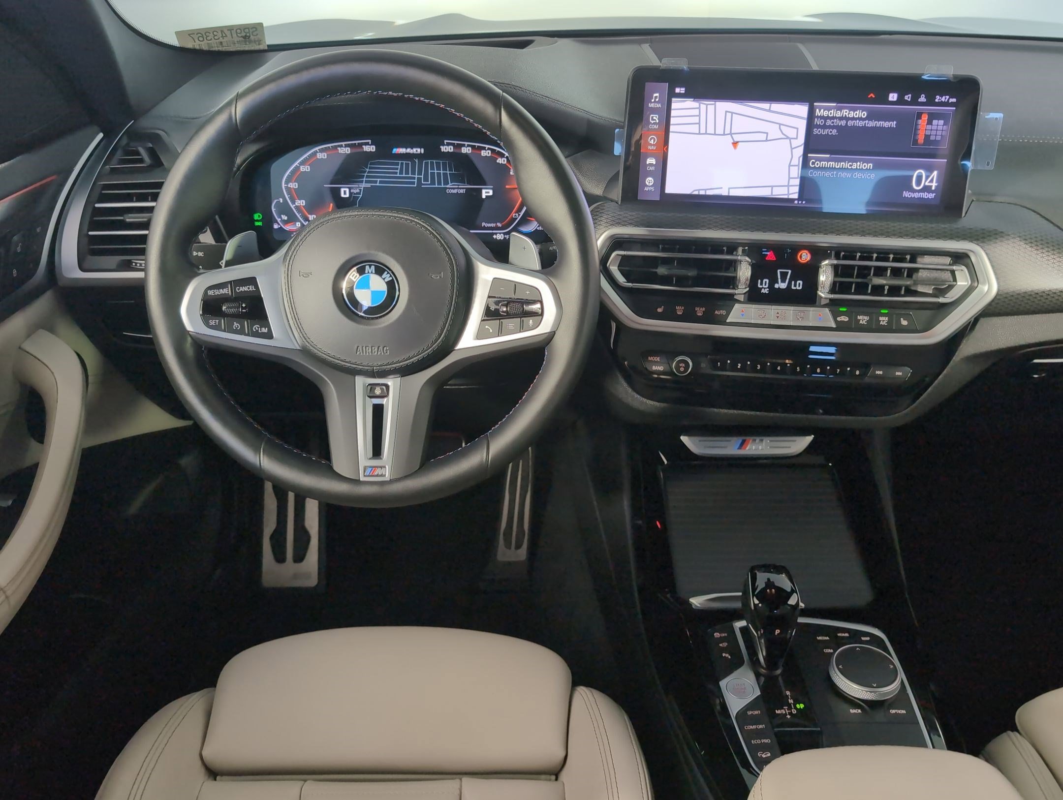 Certified 2024 BMW X3 M40i w/ Premium Package image 4