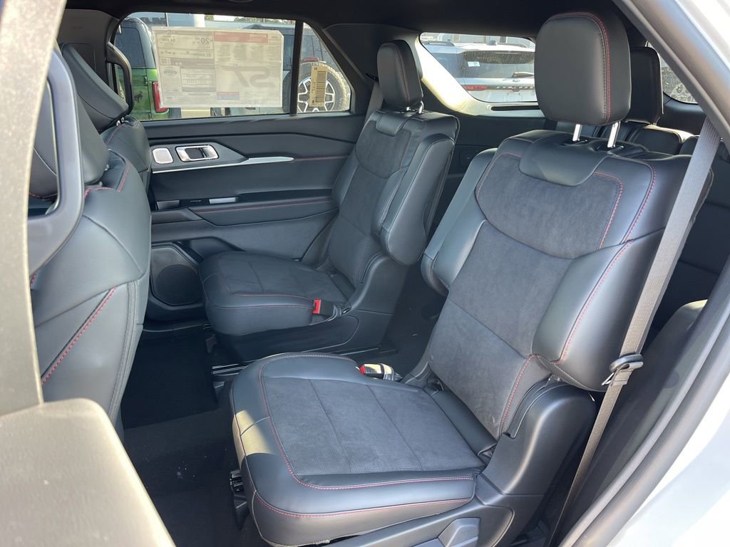 New 2026 Ford Explorer ST w/ Sun And Sound Package image 20