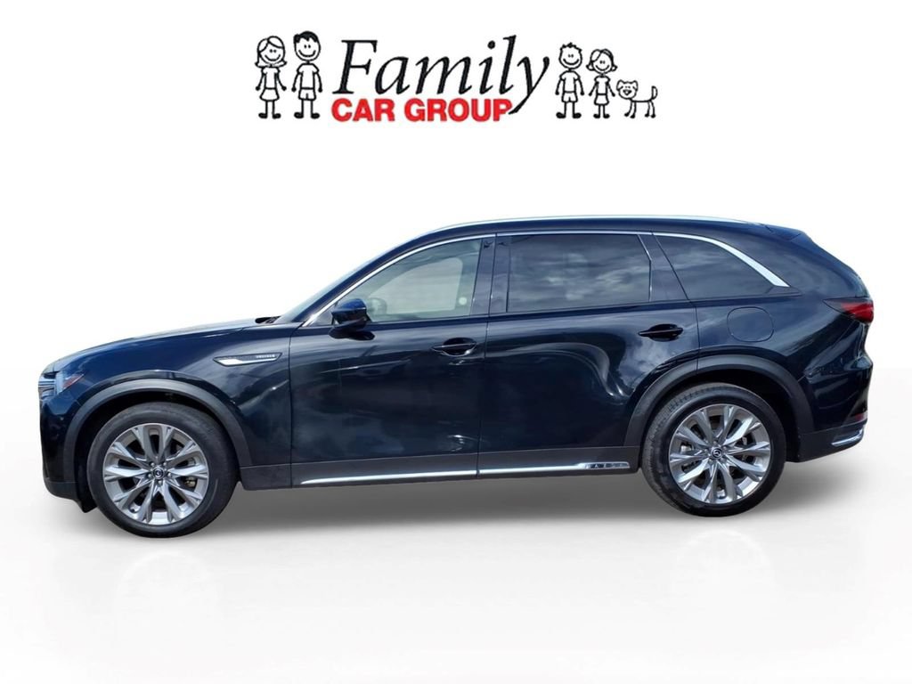 Used 2025 MAZDA CX-90 3.3 Turbo w/ Premium Plus Pkg AWD/4WD image 2