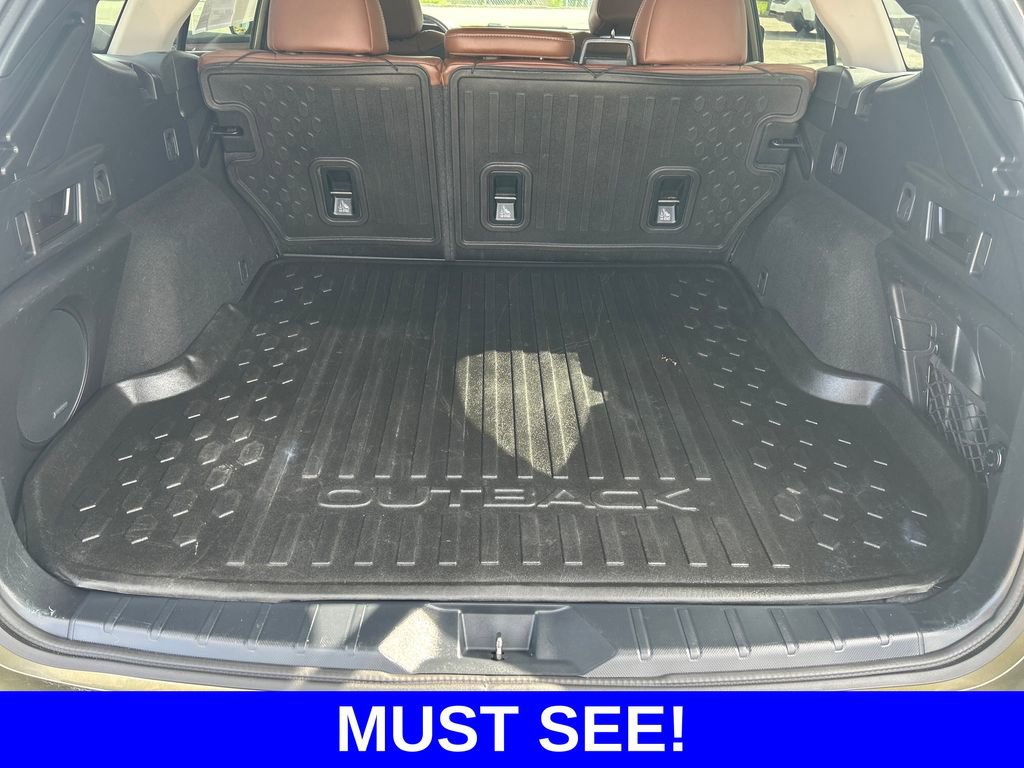 Certified 2022 Subaru Outback Touring XT w/ Popular Package #2 image 24
