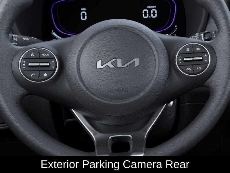 New 2025 Kia Soul LX w/ LX Technology Package FWD image 25