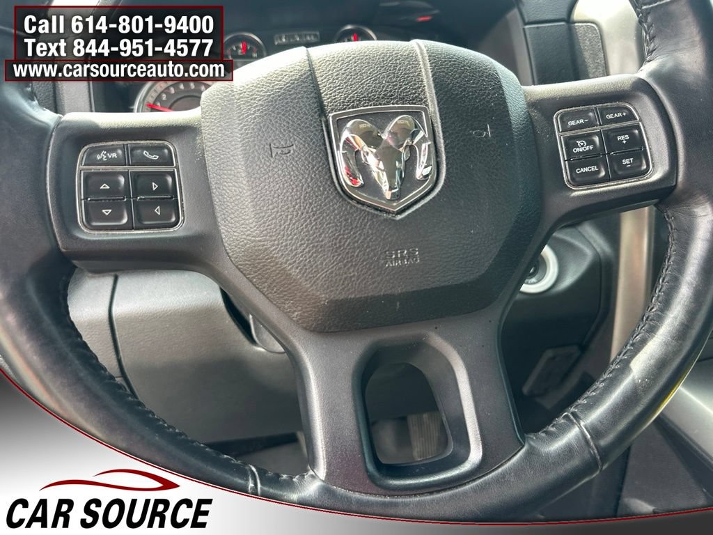 Used 2018 RAM 1500 Sport w/ Convenience Group AWD/4WD image 13