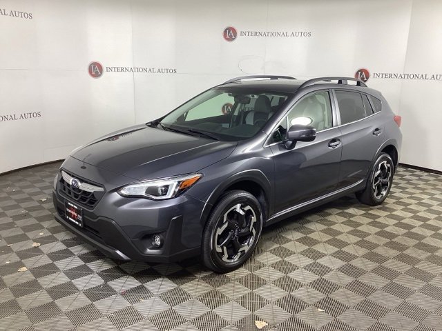 Certified 2021 Subaru Crosstrek 2.5i Limited