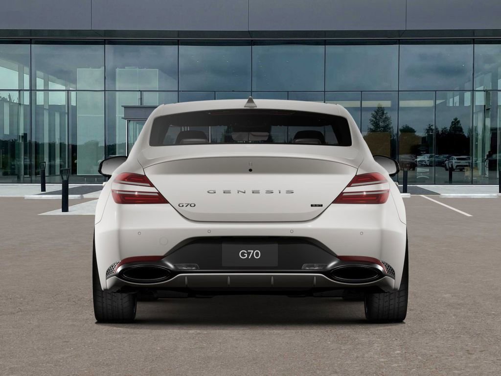 New 2026 Genesis G70 3.3T Sport Prestige RWD image 7