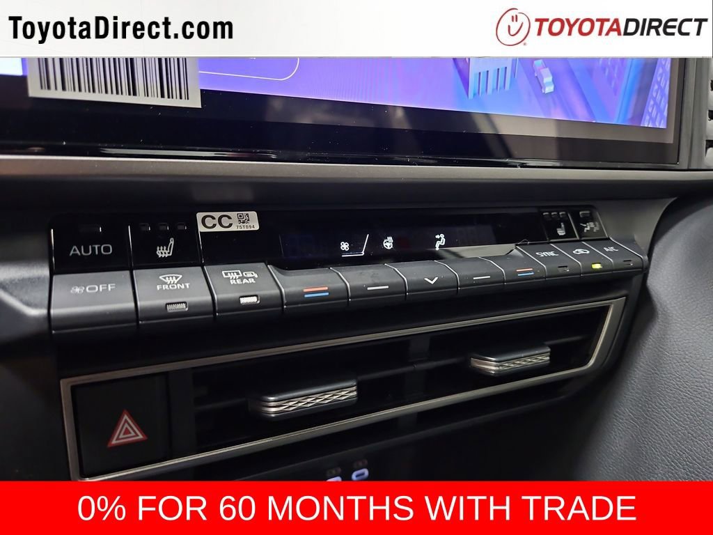 New 2026 Toyota Camry XSE image 19