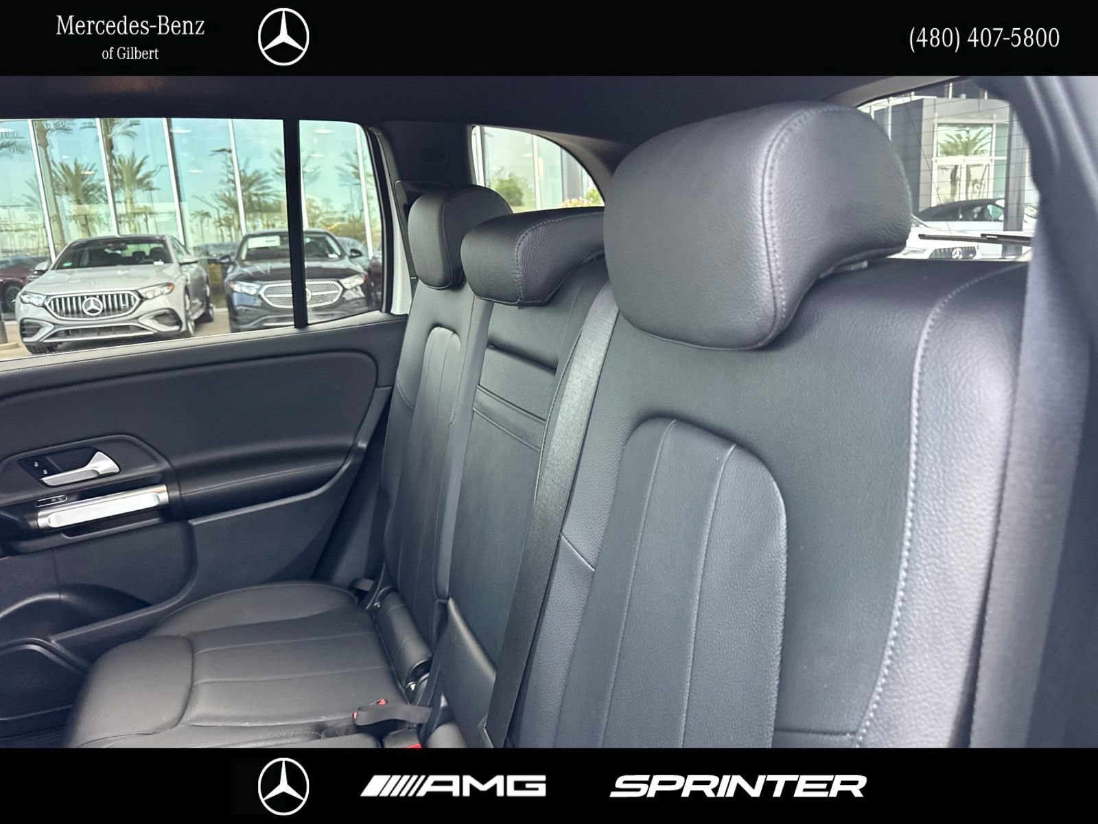 Used 2024 Mercedes-Benz GLB 250 image 22