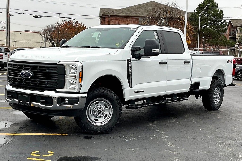 New 2026 Ford F350 XL w/ 360-Degree Camera Package image 2