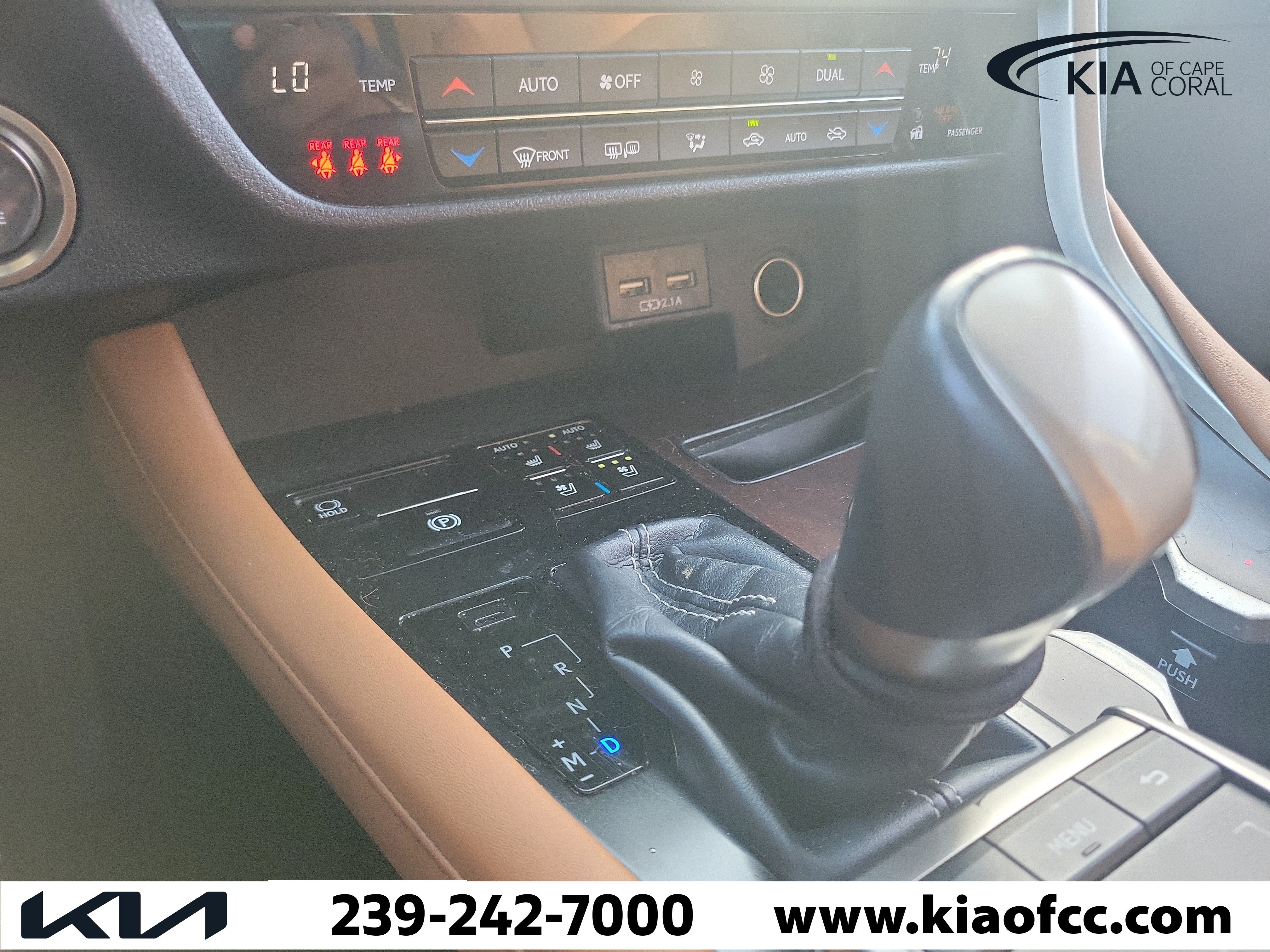 Used 2021 Lexus RX 350 FWD w/ Premium Package image 33