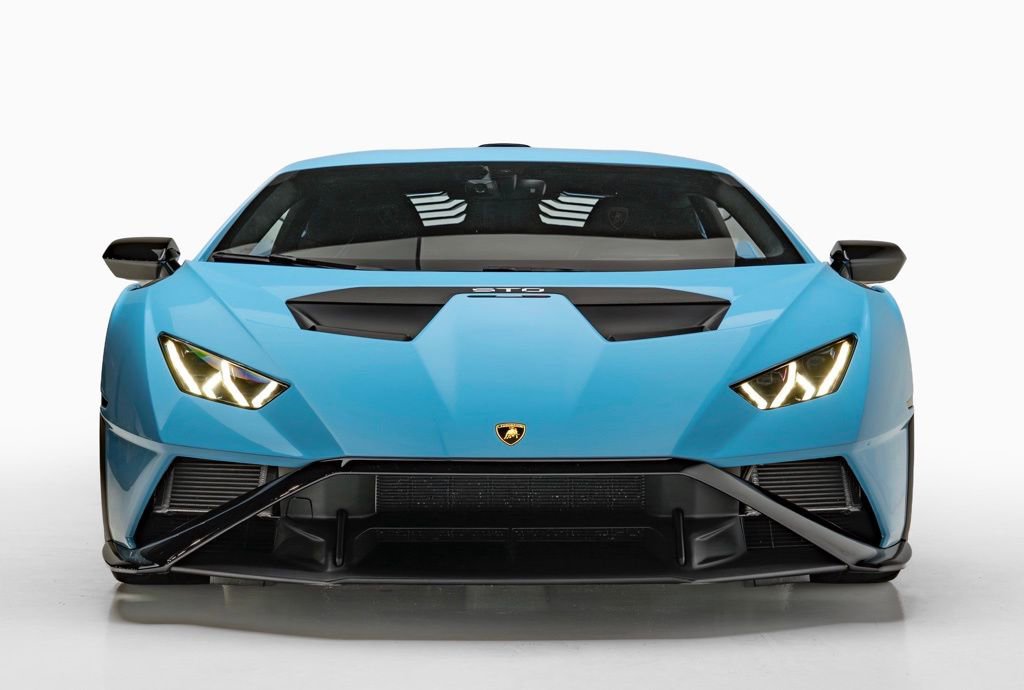 Used 2022 Lamborghini Huracan STO RWD image 6