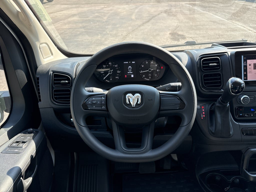 New 2027 RAM ProMaster 2500 FWD image 17