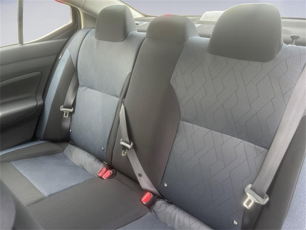New 2025 Nissan Versa SV w/ Trunk Package image 16