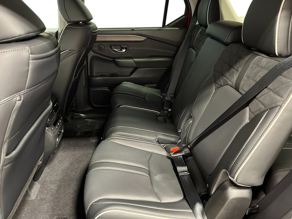 New 2026 Honda Pilot Elite image 21
