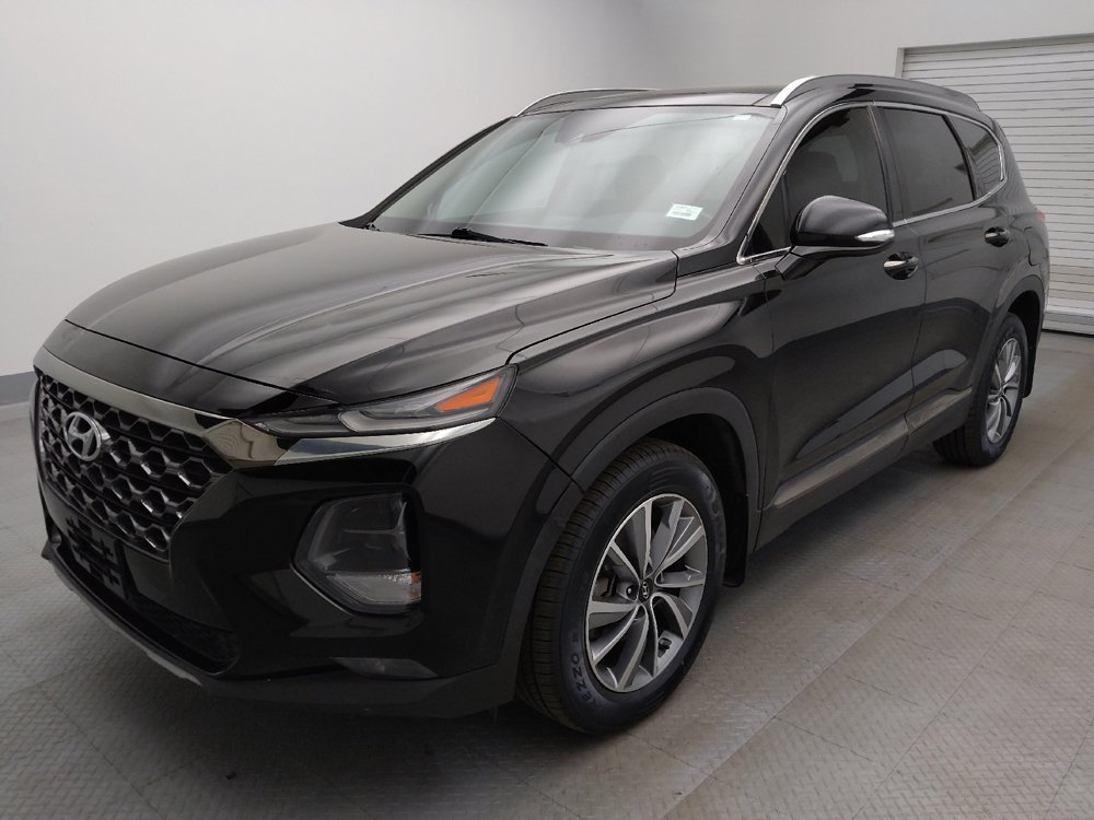 Used 2019 Hyundai Santa Fe Limited FWD image 2