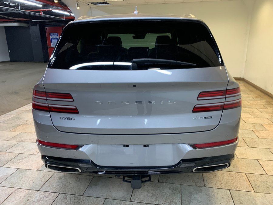 Used 2024 Genesis GV80 3.5T w/ Prestige Package AWD/4WD image 8