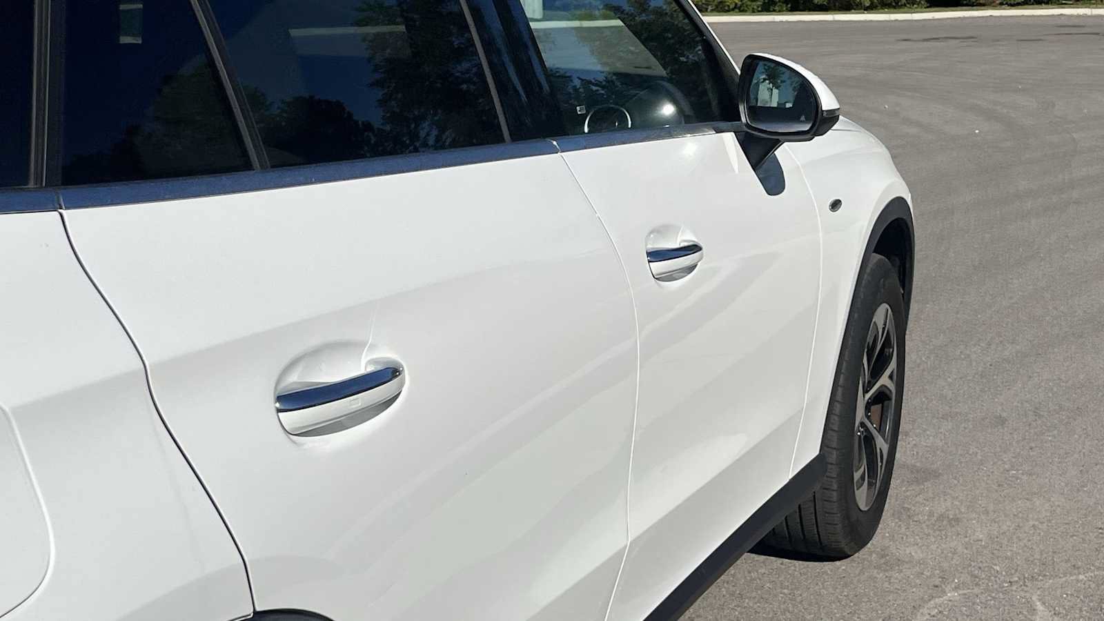 Certified 2025 Mercedes-Benz GLC 350e 4MATIC image 21