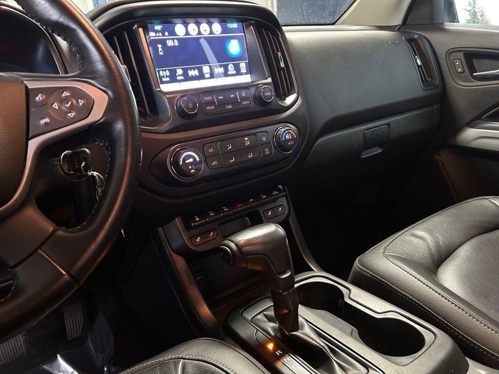 Used 2017 Chevrolet Colorado ZR2 image 20