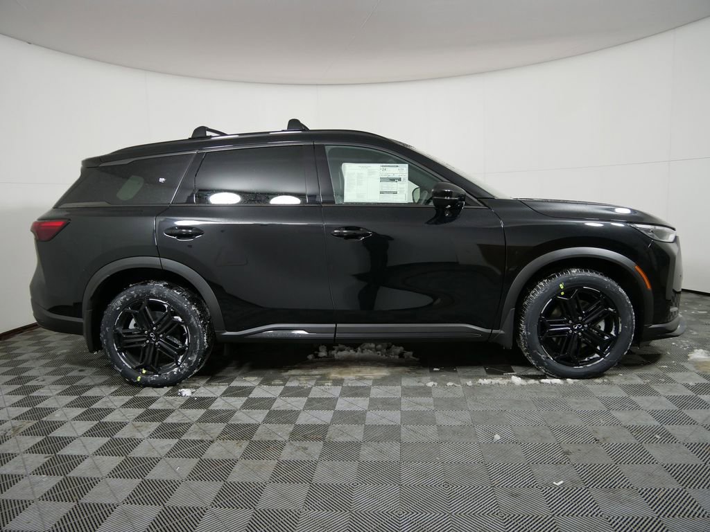New 2026 INFINITI QX60 Sport image 2
