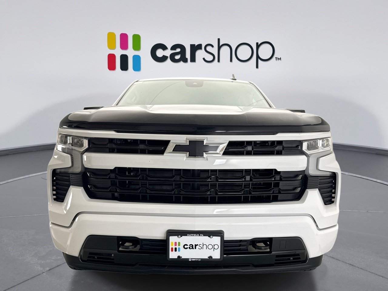 Used 2023 Chevrolet Silverado 1500 RST w/ Protection Package AWD/4WD image 8