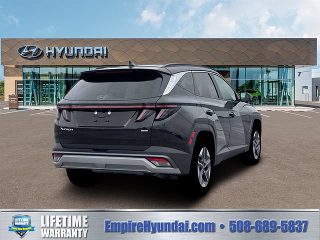 New 2026 Hyundai Tucson SEL AWD/4WD image 7