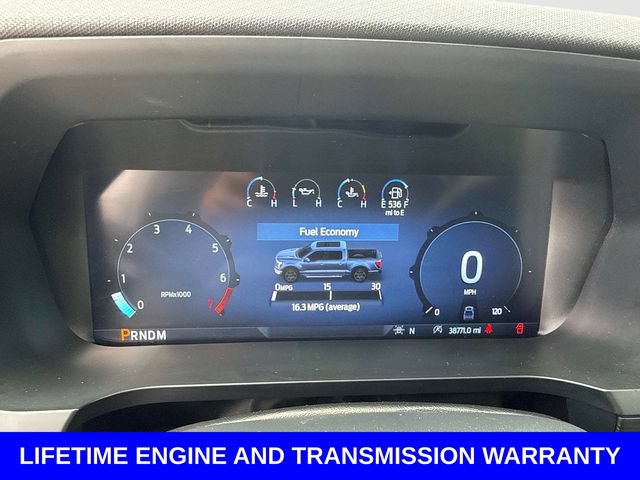 Used 2025 Ford F150 XLT w/ Equipment Group 301A Standard AWD/4WD image 27