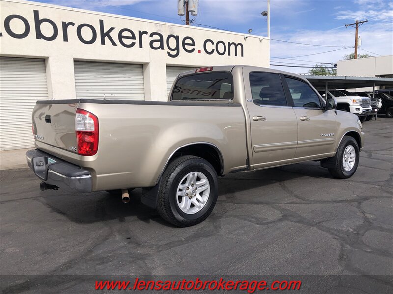 Used 2004 Toyota Tundra SR5 w/ Towing Pkg RWD image 7