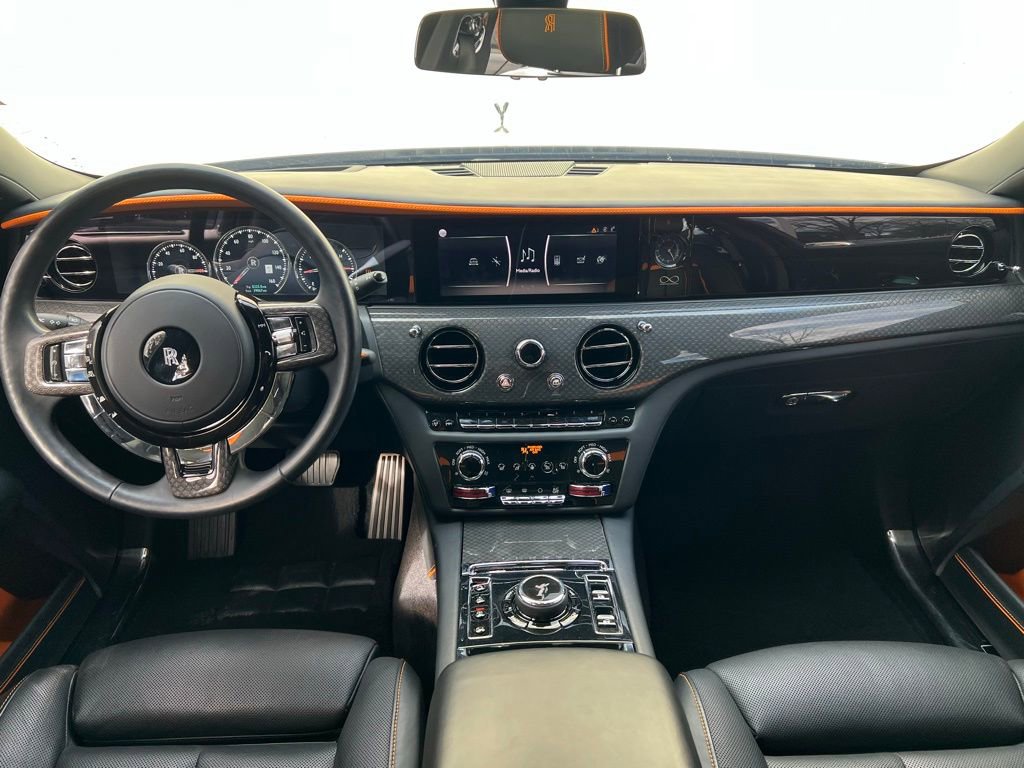 Certified 2022 Rolls-Royce Ghost Black Badge image 4