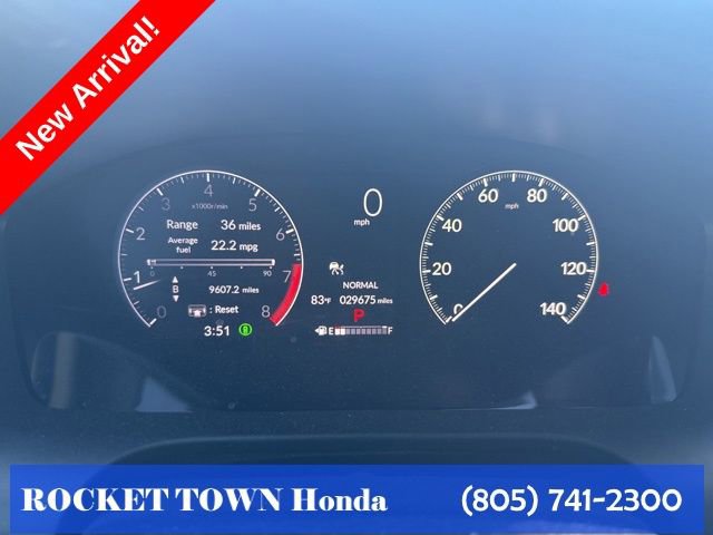 Used 2024 Honda HR-V Sport image 15