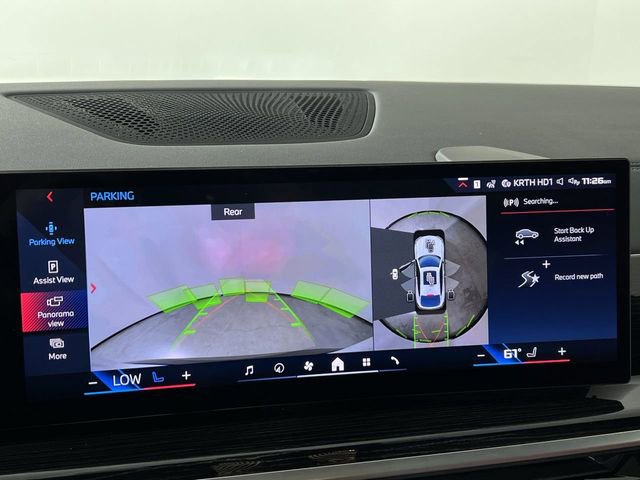 Used 2025 BMW X6 M60i w/ Parking Assistance Package image 15