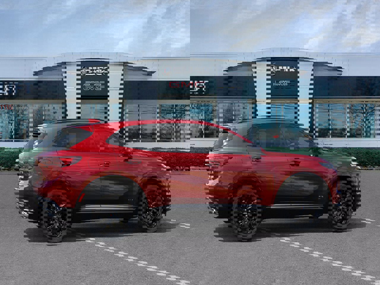 New 2026 Buick Envision Sport Touring image 29