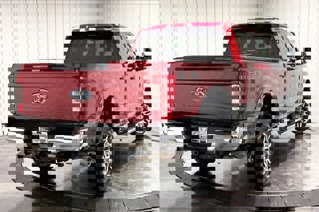 Used 2018 Ford F250 Lariat w/ Lariat Ultimate Package image 13