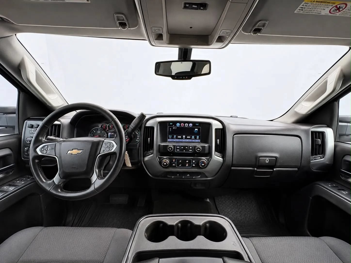 Used 2016 Chevrolet Silverado 3500 LT AWD/4WD image 12
