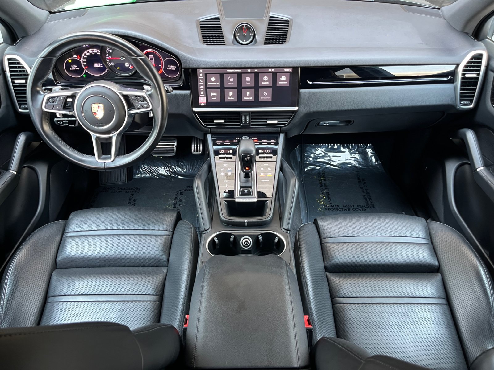 Used 2021 Porsche Cayenne S AWD/4WD image 22