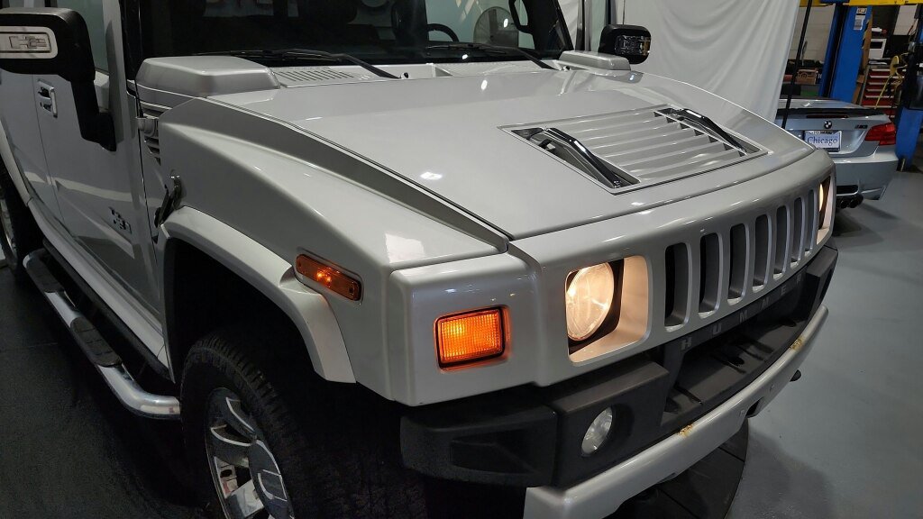 Used 2009 HUMMER H2 Luxury AWD/4WD image 38