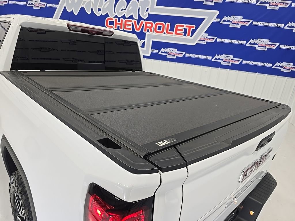 Used 2024 GMC Sierra 1500 AT4 w/ Technology Package image 21