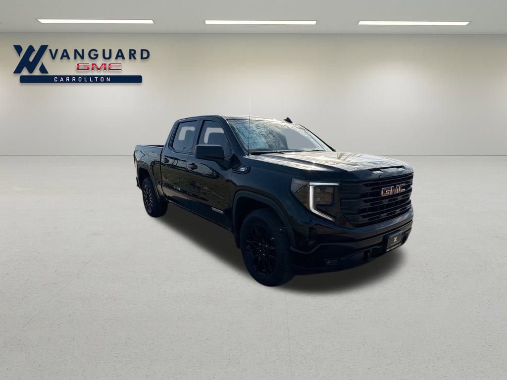 New 2026 GMC Sierra 1500 Elevation image 2