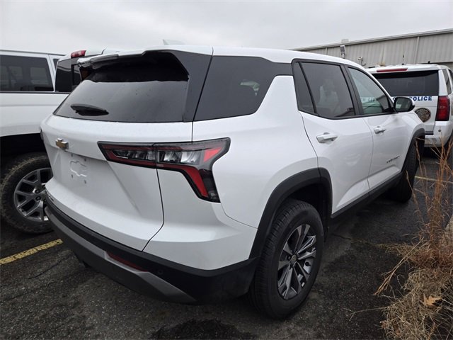 Used 2025 Chevrolet Equinox LT image 4