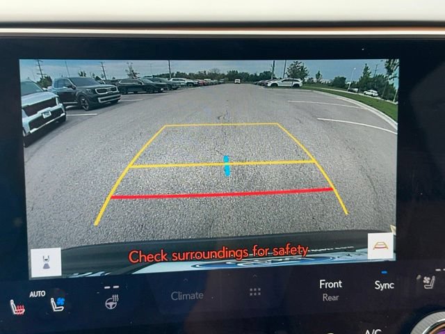 Used 2023 Lexus RX 350 Premium w/ Cold Area Package AWD/4WD image 27
