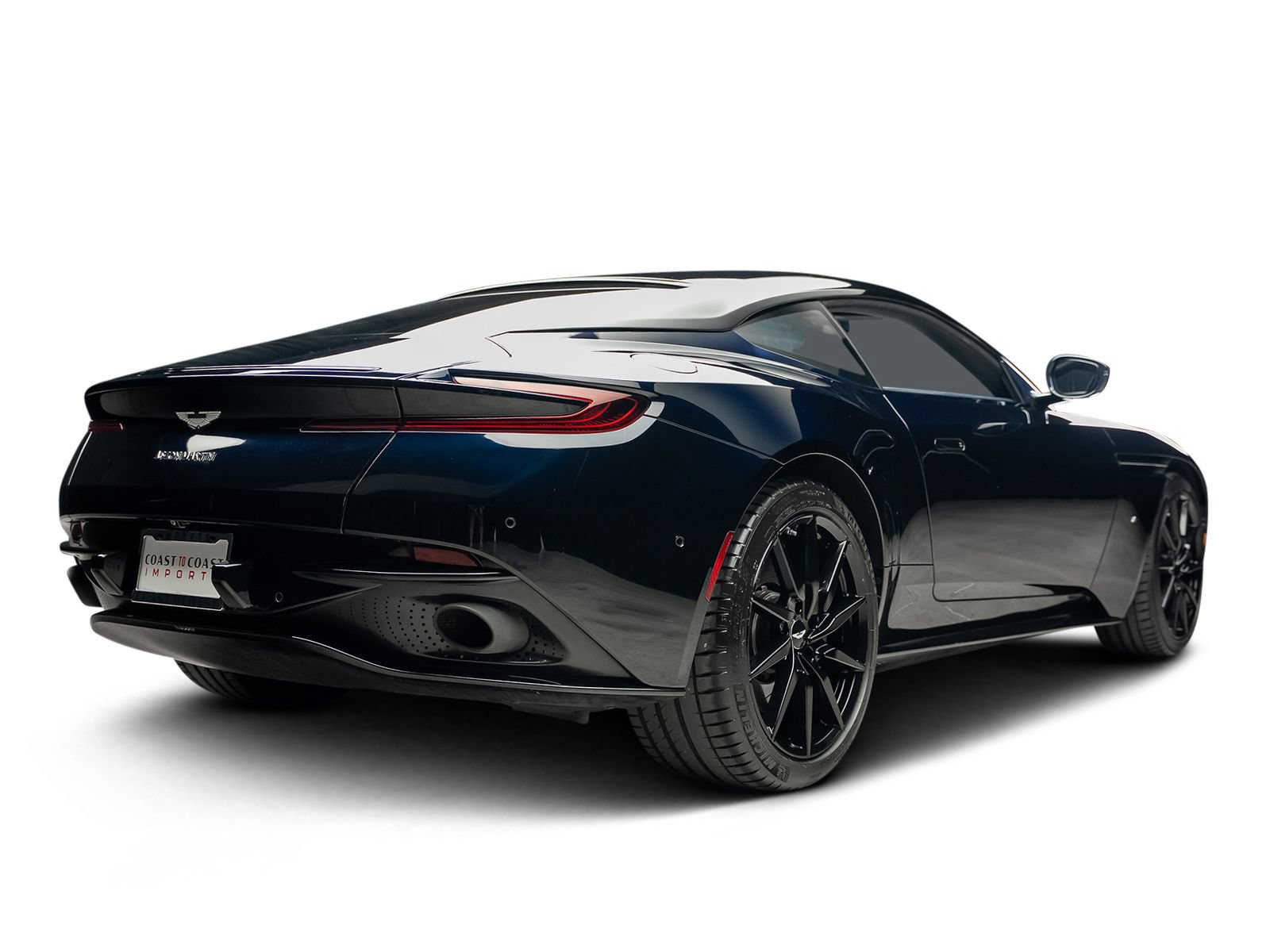 Used 2017 Aston Martin DB11 V12 RWD image 16